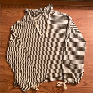 Miles by Madewell Cowl neck sweater